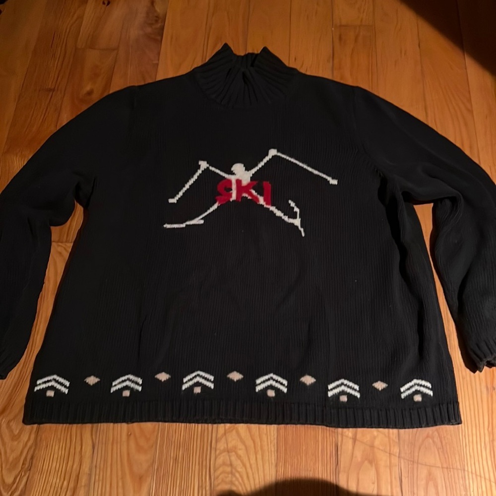 Tommy Hilfiger Ski Sweater